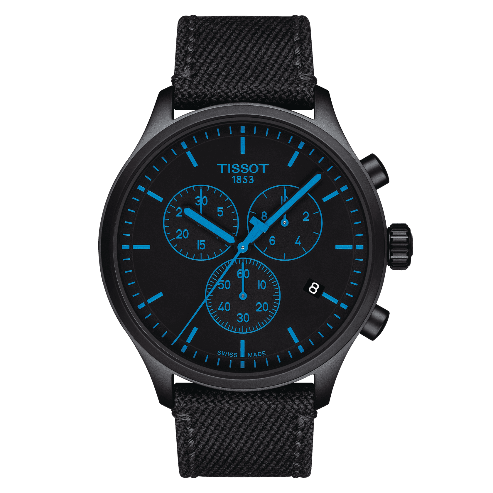 Tissot Chrono XL