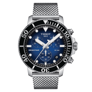 Tissot Seastar 1000 Chronograph