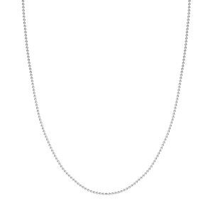 Sterling Silver 1.5mm Bead Chain