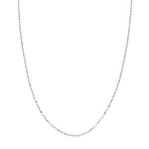 Sterling Silver 1.9mm Franco Chain with Lobster Lock