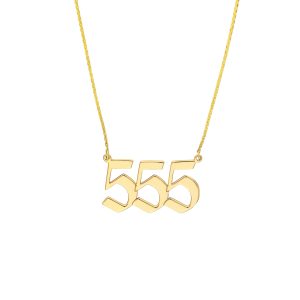 Numerology Angelical No 555 - Change