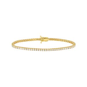 Diamond Tennis Bracelet (3-1/6tcw)