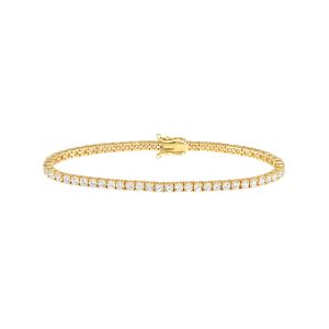 Diamond Tennis Bracelet (4-7/8tcw)