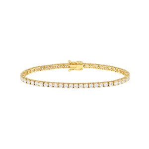 Diamond Tennis Bracelet (5-7/8tcw)
