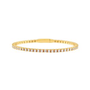Diamond Full Flex Bracelet (3-7/8tcw)