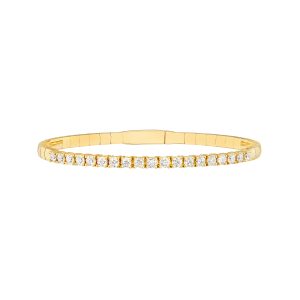 Diamond Flexi Tennis Bracelet (1-5/8tcw)