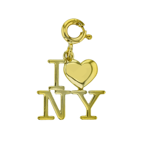 Pendant in 14k Gold