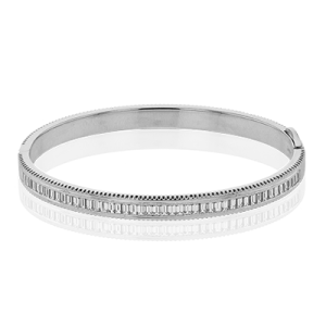 Bangle in 18k Gold