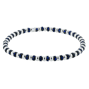 Color Bracelet in 18k Gold