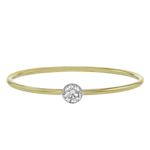 Bangle in 18k Gold