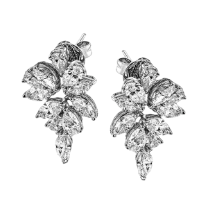 Earring in 18k Gold