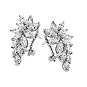 Earring in 18k Gold
