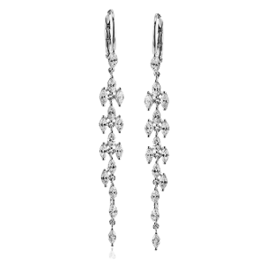 Earring in 18k Gold