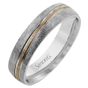 Men Ring in 14k Gold
