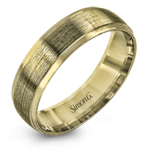 Men Ring in 14k Gold