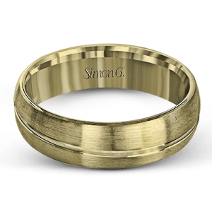Men Ring in 14k Gold