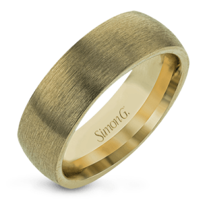 Men Ring in 14k Gold