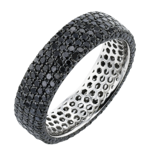 Men Ring in 14k Gold