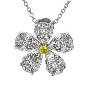 Pendant in 18k Gold