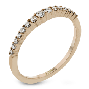 Right Hand Ring in 18k Gold with Diamonds