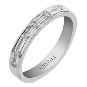 Wedding Set in 18k Gold