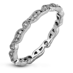 Right Hand Ring in 18k Gold with Diamonds