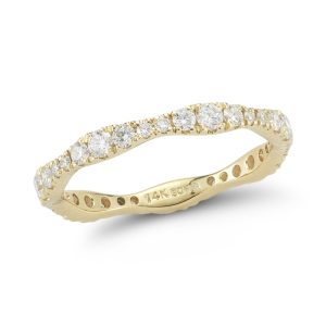 Graduating Diamond Ring