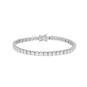 Diamond Tennis Bracelet