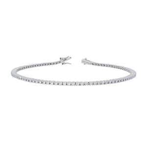 Diamond Tennis Bracelet