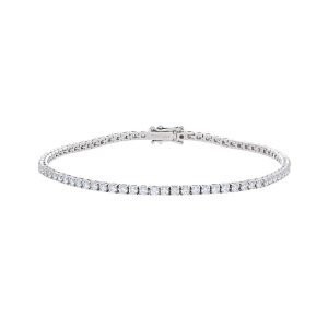 Diamond Tennis Bracelet