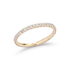 Diamond Eternity Band