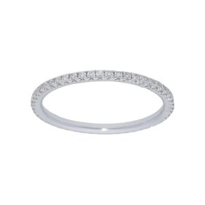 Diamond Eternity Band