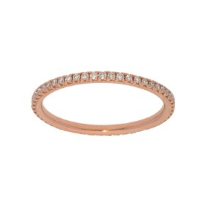 Diamond Eternity Band