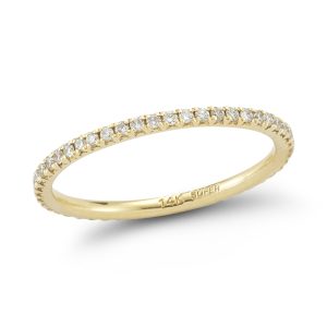 Diamond Eternity Band