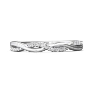 Classic Diamond Bands Wedding Band from the Classic Diamond Bands collection