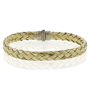 Gent Bracelet in 18k Gold