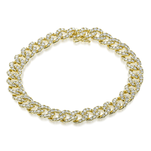 Bracelet in 18k Gold