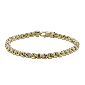 Gent Bracelet in 18k Gold