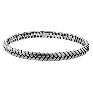 Bangle in 18k Gold