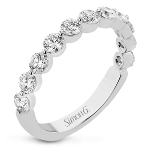 Wedding Set in 18k Gold with Diamonds