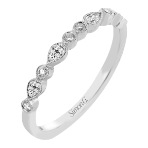 Wedding Set in 18k Gold with Diamonds