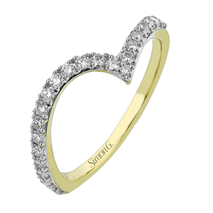 Wedding Set in 18k Gold with Diamonds